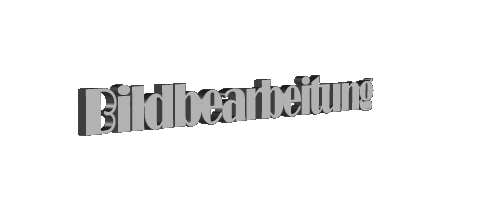 Bildbearbeitung